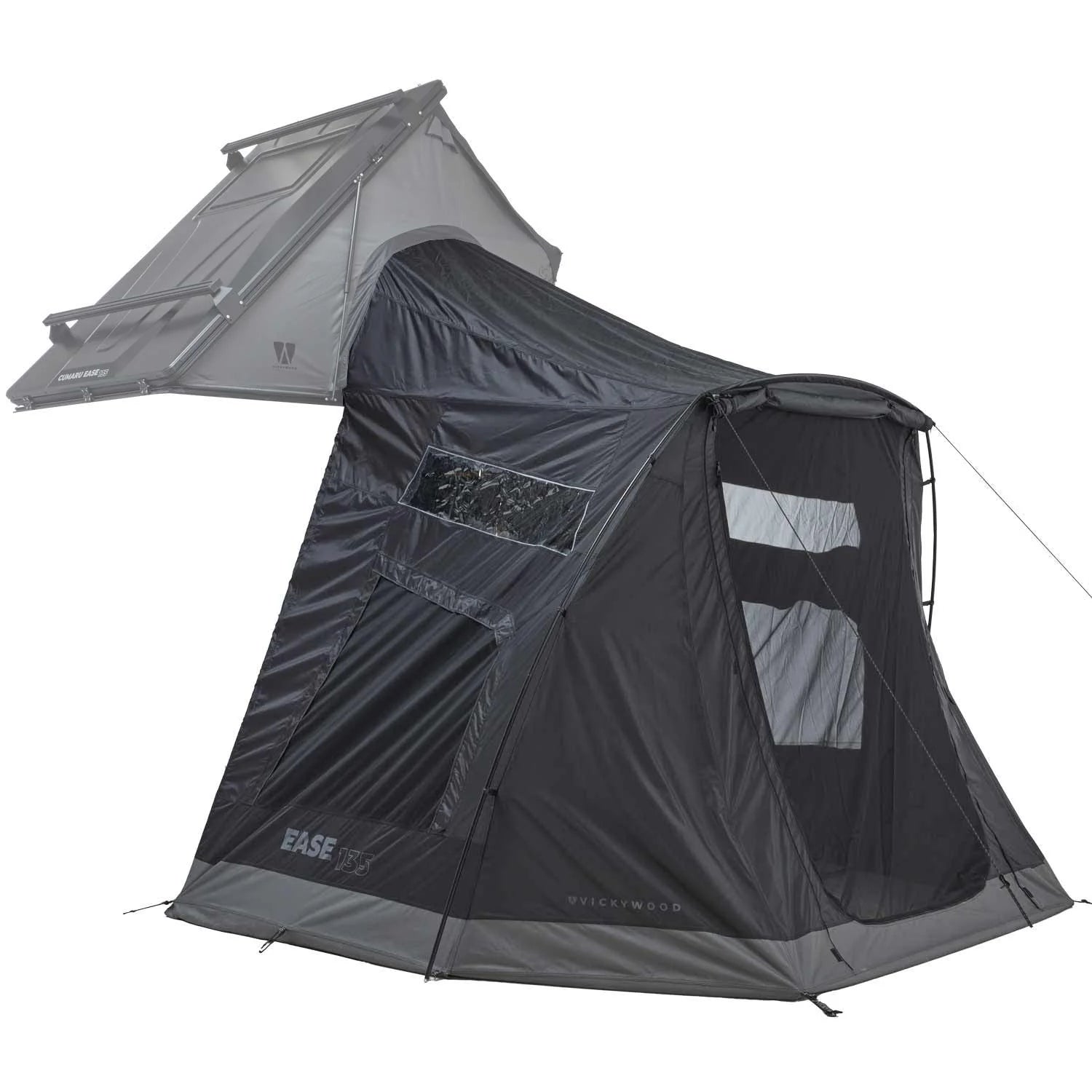 Vickywood ondertent Cumaru Ease/Xp 135 cm