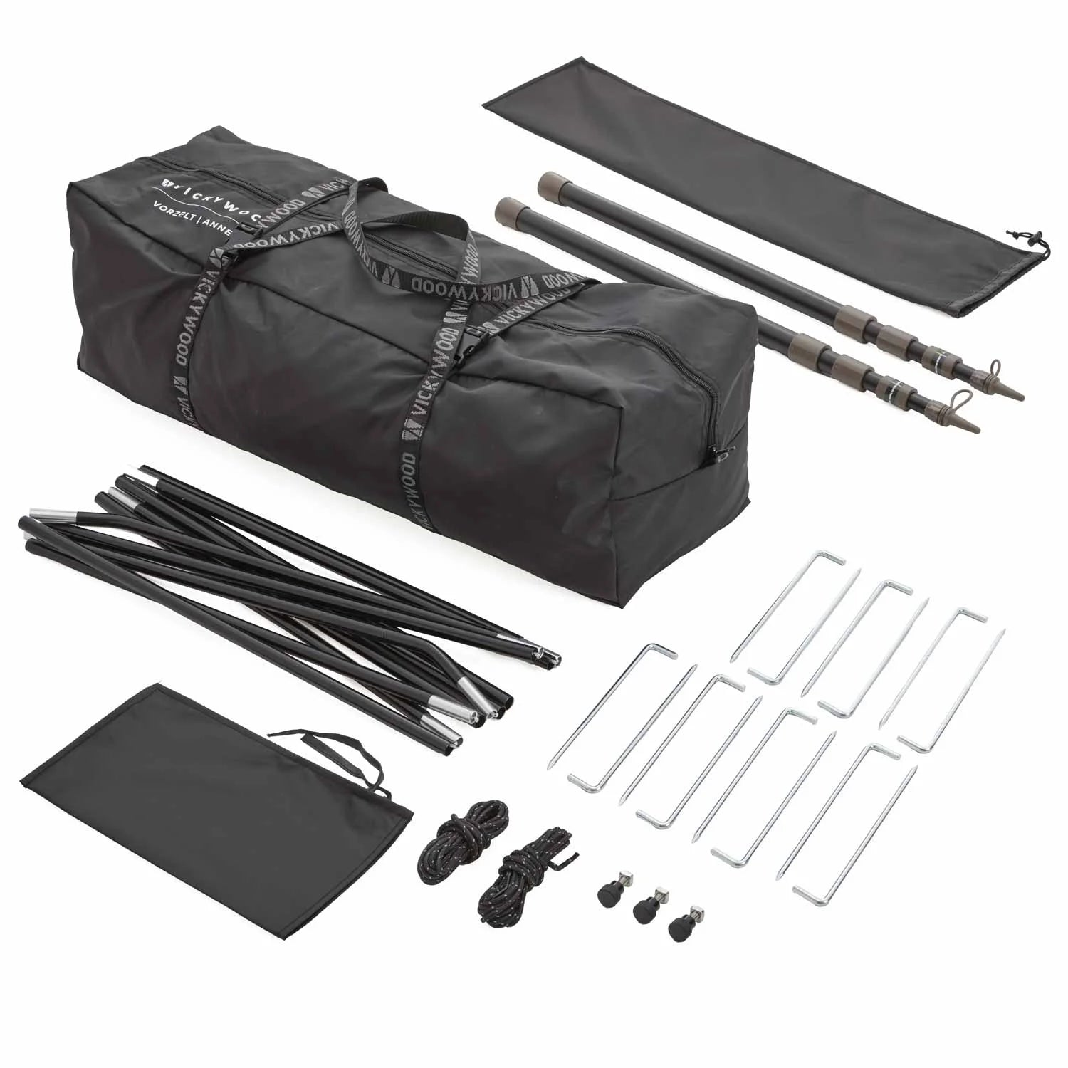 Vickywood ondertent Cumaru Ease/Xp 135 cm