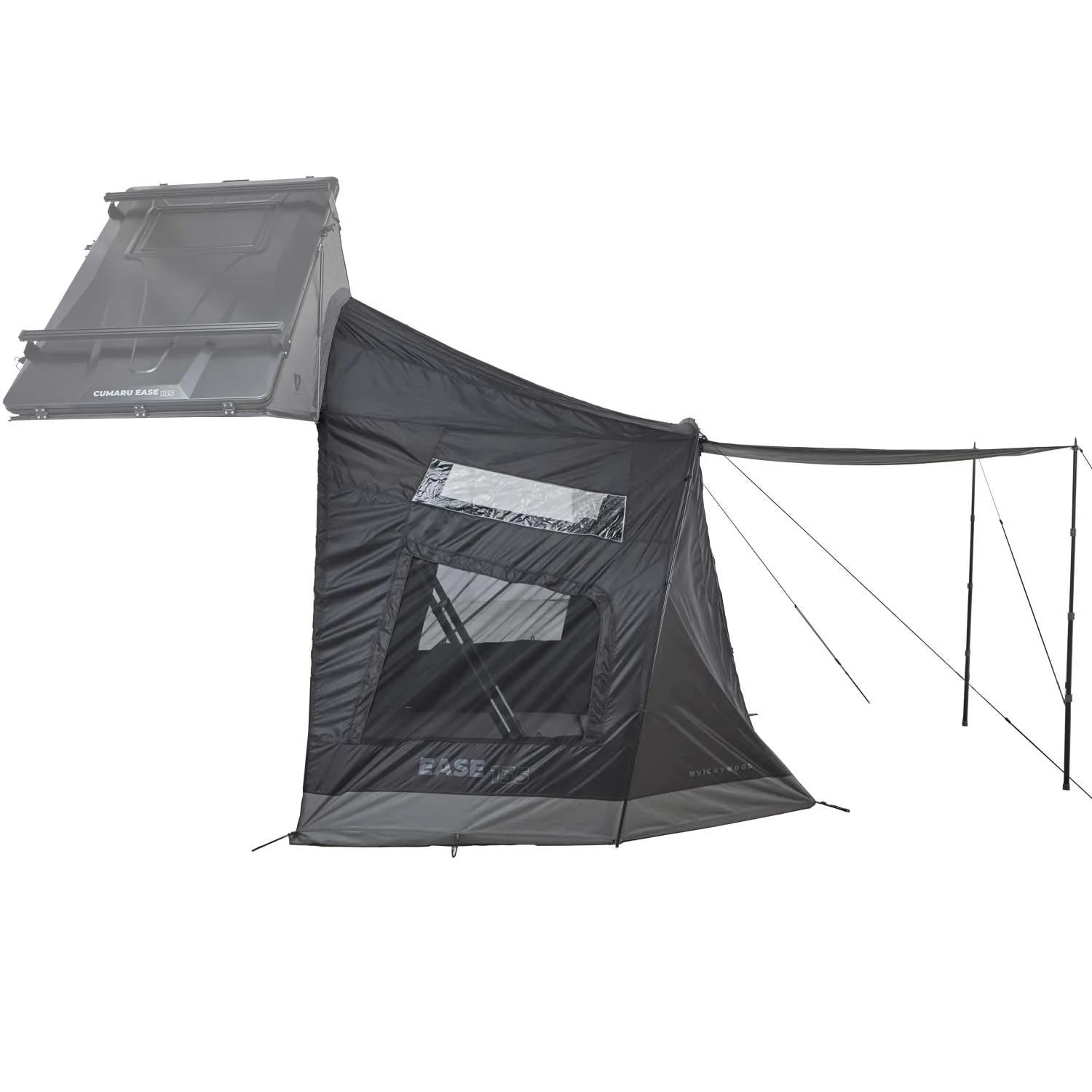 Vickywood ondertent Cumaru Ease/Xp 135 cm