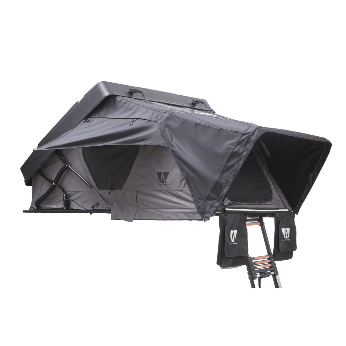 2DEHANDS: VICKYWOOD Mighty Oak LIGHT ECO 165cm GRIJS  + ONDERTENT