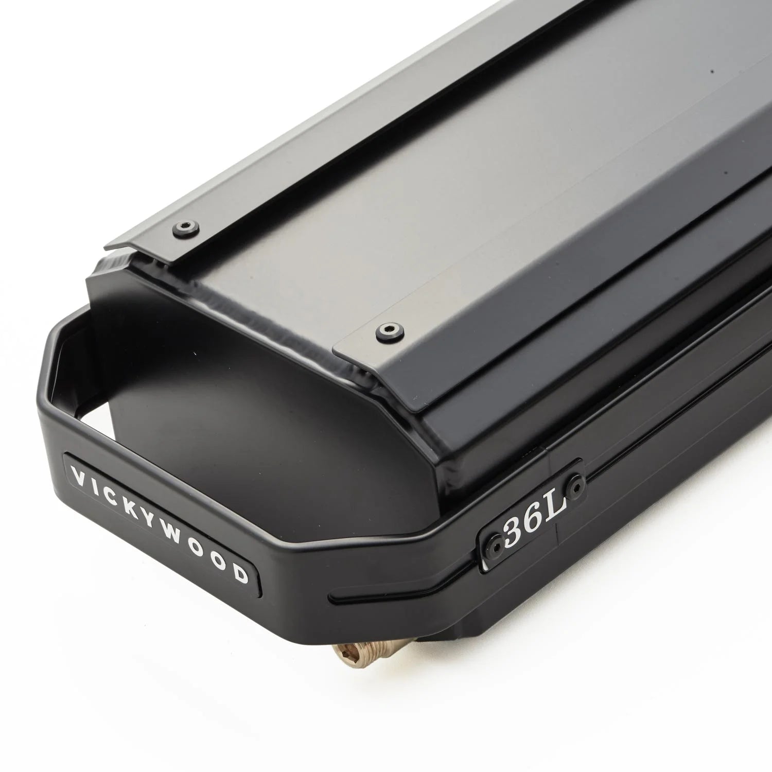 Mobiele buitendrukwatertank en reisdouche EVOTANK