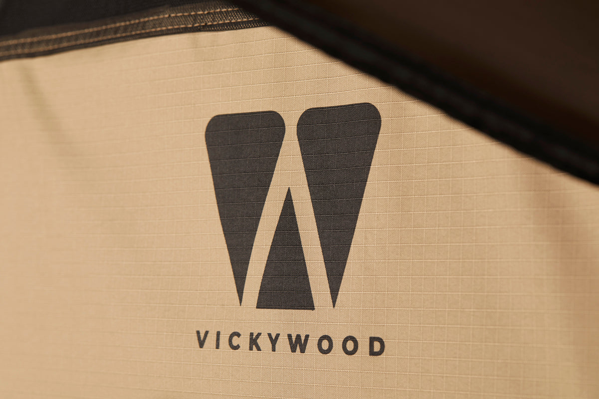 VICKYWOOD Little Bamboo 125cm