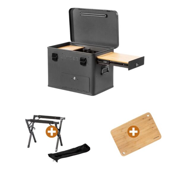 LAYZEE kookbox bundel Classic