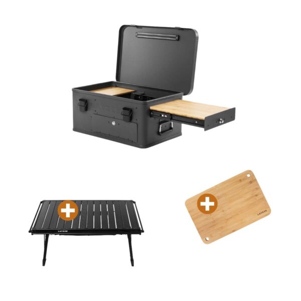 LAYZEE kookbox bundel Junior