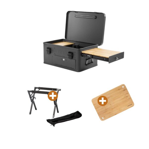 LAYZEE kookbox bundel Junior