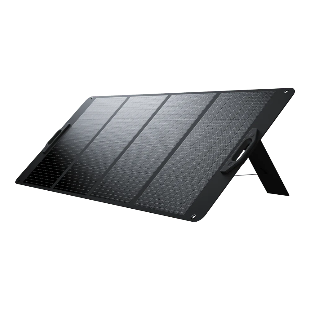 SOLAR BUNDEL: powerstation 600w +200w zonnepaneel